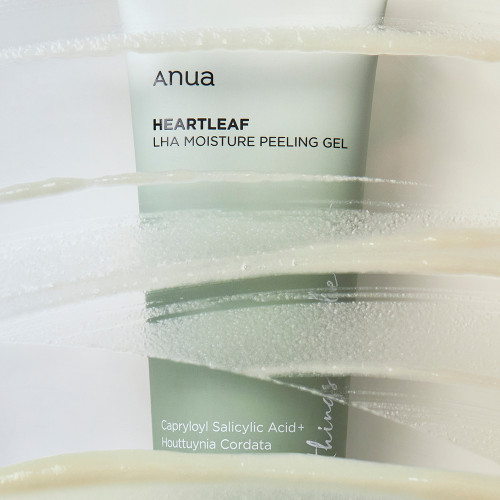 Anua Heartleaf LHA Moisture Peeling Gel sukinnaturals sukinnaturals.com.au