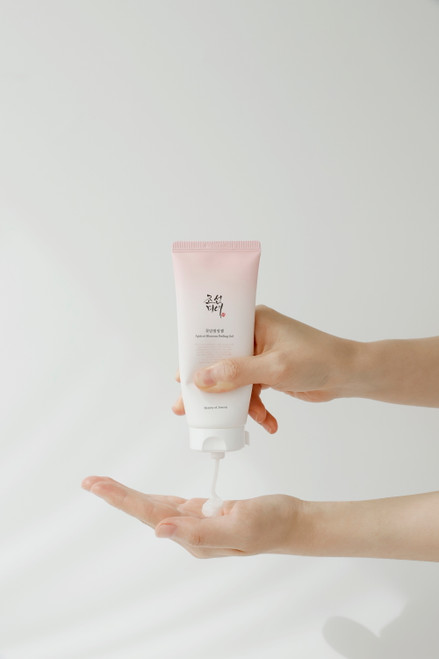 Beauty of Joseon Apricot Blossom Peeling Gel sukinnaturals sukinnaturals.com.au