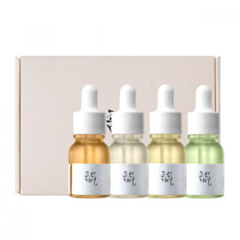 Beauty of Joseon Hanbang Serum Discovery Kit sukinnaturals sukinnaturals.com.au
