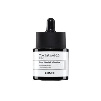 COSRX The Retinol 0.5 Oil sukinnaturals sukinnaturals.com.au