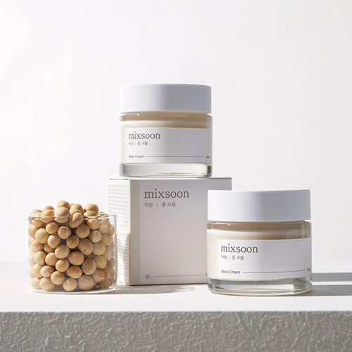 Mixsoon Bean Cream sukinnaturals sukinnaturals.com.au